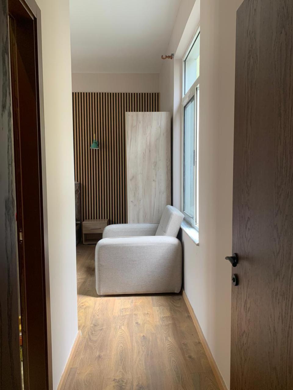 Oda Garden Boutique Hotel Tiranë Luaran gambar