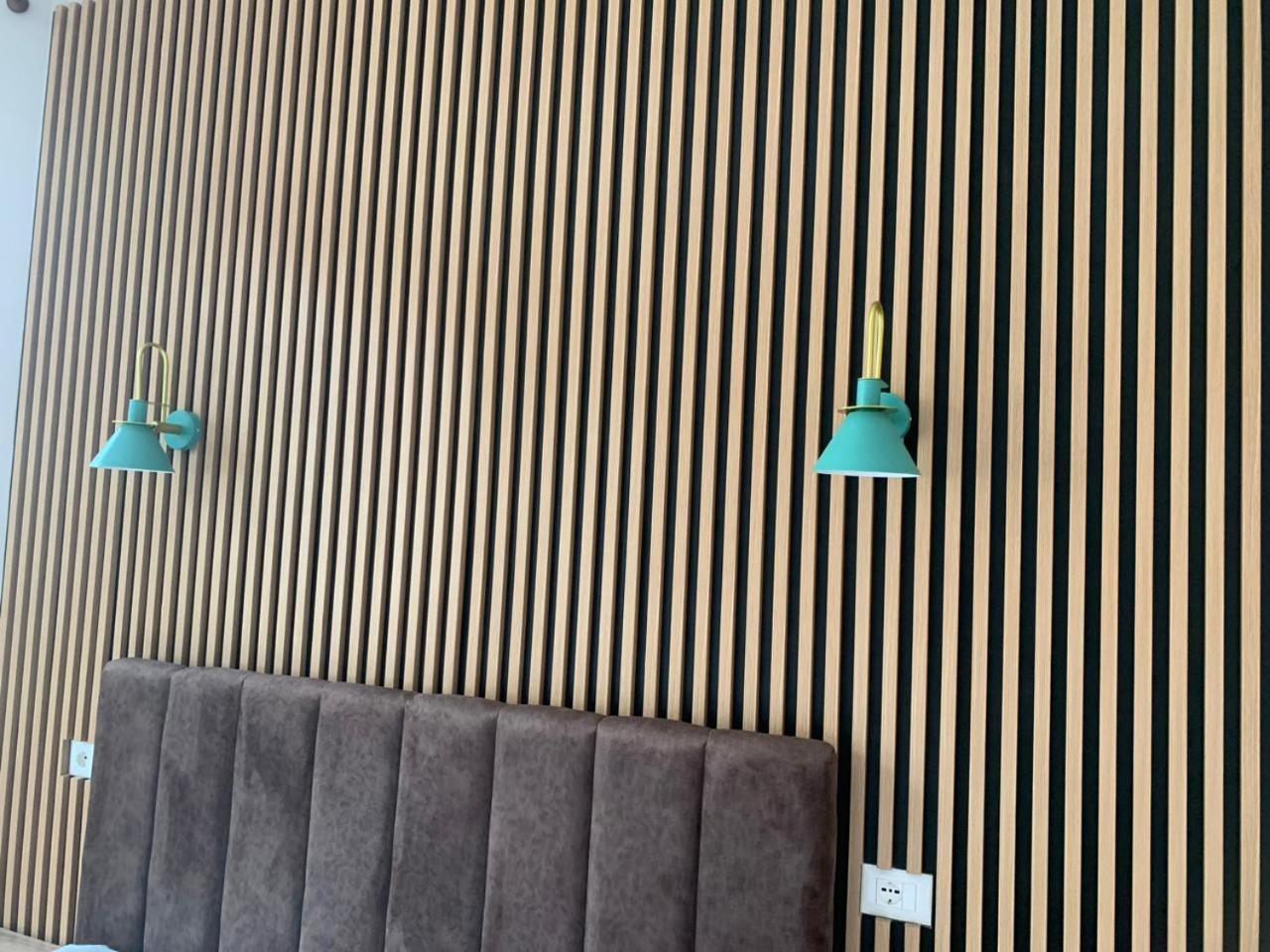 Oda Garden Boutique Hotel Tiranë Luaran gambar