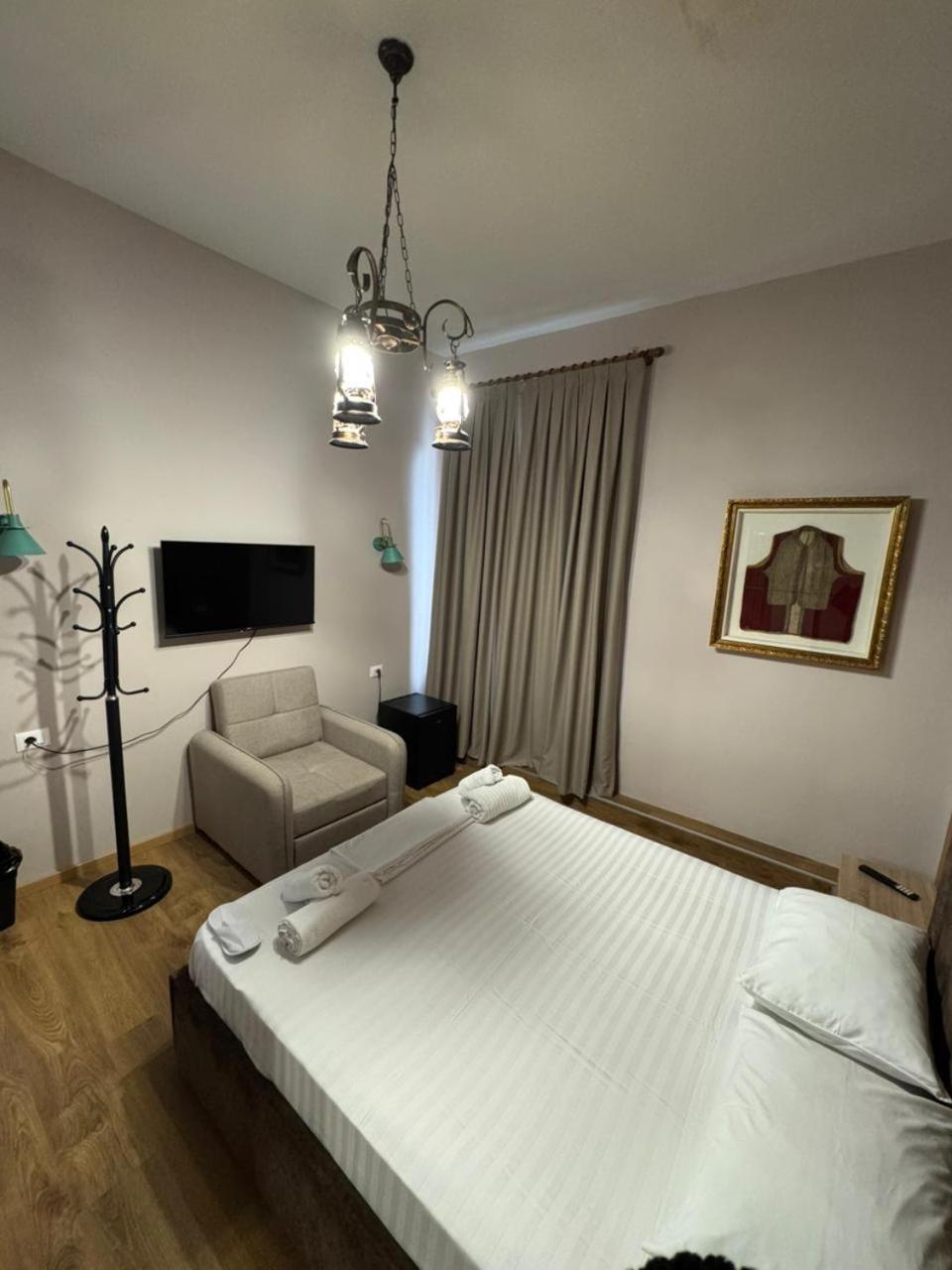 Oda Garden Boutique Hotel Tiranë Luaran gambar