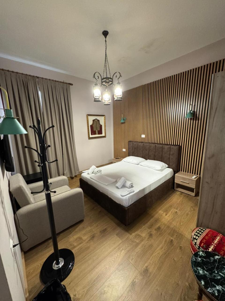 Oda Garden Boutique Hotel Tiranë Luaran gambar