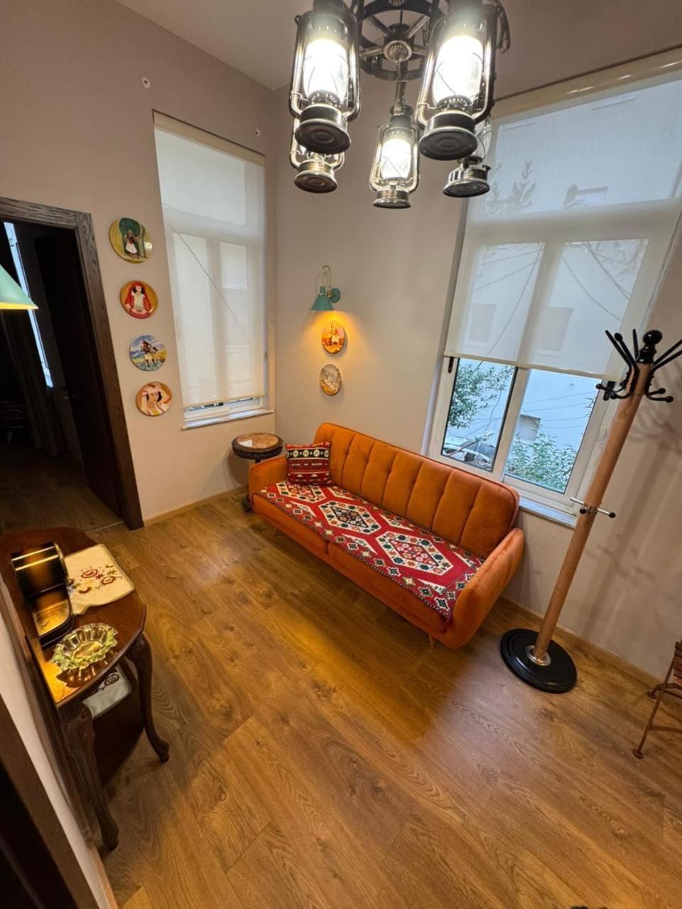 Oda Garden Boutique Hotel Tiranë Luaran gambar