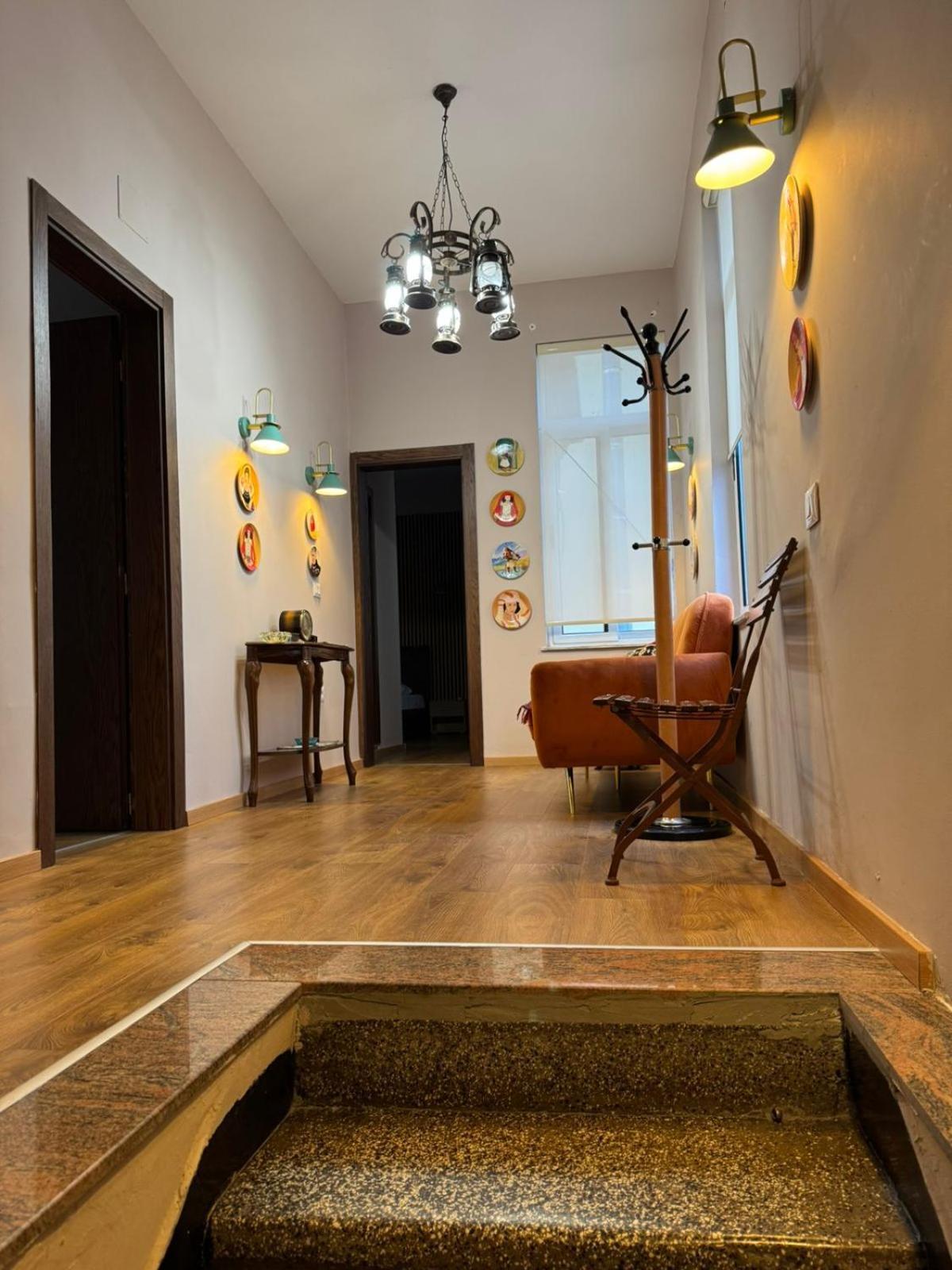 Oda Garden Boutique Hotel Tiranë Luaran gambar